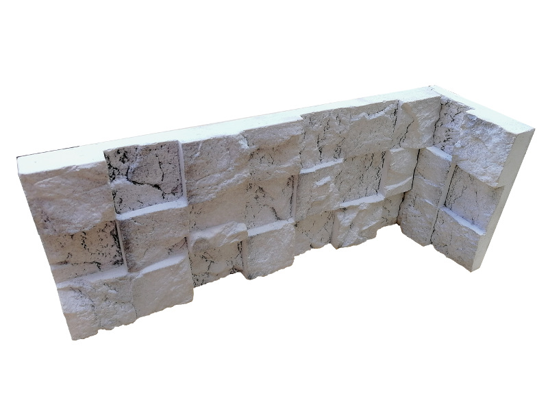 3d мозаика внутренний угол